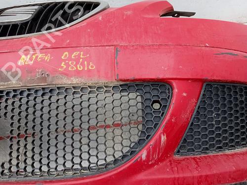 Front bumper SEAT ALTEA (5P1)  | BP27284985C7 