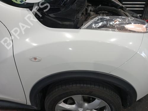 Used Front right wheel arch trim NISSAN JUKE (F15) [2010-2019]  32163150