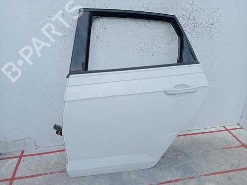 Left rear door VW POLO V (6R1, 6C1) 1.0 TSI 894530 |