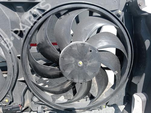 Frontplade/Frontkurv PEUGEOT EXPERT Tepee (VF3X_) 2.0 HDi 120 | BP38648810C72  - Image 10