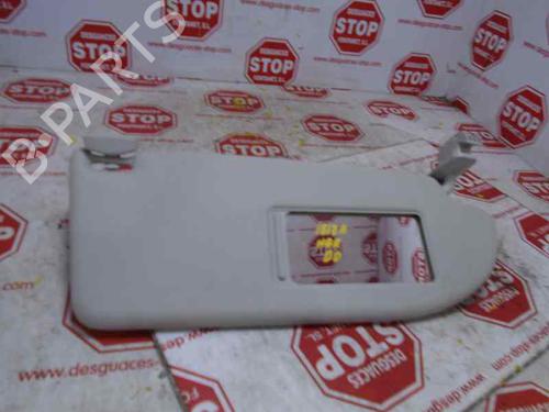 Used Right sun visor SEAT IBIZA IV SC (6J1, 6P5) [2008-2018]  7361764