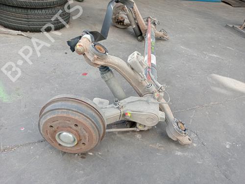 Bagaksel PEUGEOT 206 Hatchback (2A/C) 1.4 HDi eco 70 | BP29476214M2 