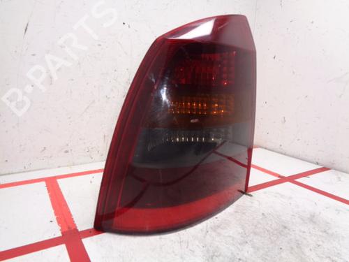 Left taillight OPEL ASTRA G Coupe (T98) 2.2 DTI (F07) | BP15935408C34 