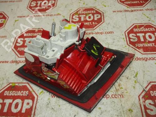 Left tailgate light AUDI A3 Sportback (8PA)  | BP15930991C79 