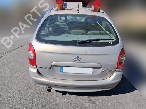 Left mirror CITROËN XSARA PICASSO (N68) 2.0 HDi | BP15933549C26 