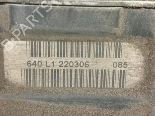 ABS pump MERCEDES-BENZ A-CLASS (W169) A 200 (169.033, 169.333) | BP22229790M43 