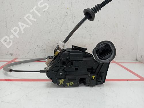 Rear right lock VW GOLF VI (5K1)  | BP26275814C99 