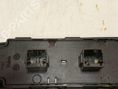 Left front window switch CITROËN C4 I (LC_) | BP37447668I27 - Image 6