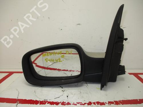 Left mirror RENAULT MEGANE II (BM0/1_, CM0/1_) 1.5 dCi (BM1F, CM1F) | BP18821829C26 