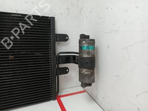 AC radiator SEAT LEON (1M1)  | BP24201660M32 