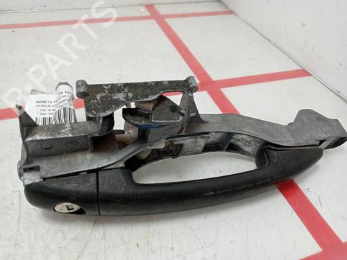 Ignition barrel CITROËN JUMPY II Van 1.6 HDi 90 8V | BP31051240M48 - Image 3