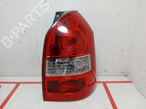 Used Right taillight Right taillight HYUNDAI TUCSON (JM) 2.0 All-wheel Drive (141 hp) 34523981 34523981