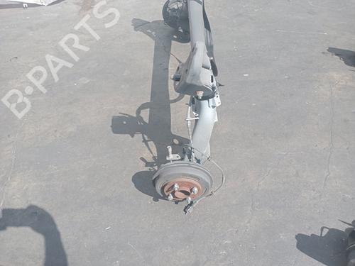 Bagaksel FORD FIESTA VI (CB1, CCN)  | BP25760339M2