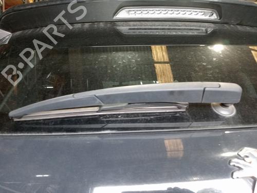 Rear right lock PEUGEOT 2008 I (CU_) 1.2 VTi | BP32116032C99 