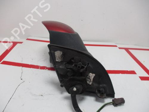 Left mirror CITROËN C3 I (FC_, FN_) 1.4 HDi | BP15928373C26 