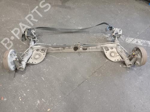 Used Rear axle NISSAN MICRA III (K12) 1.2 16V (80 hp) 17773065
