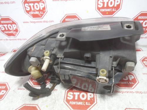 Left headlight SEAT IBIZA II (6K1) 1.9 TDI | BP15922951C28 