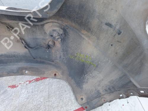 Rear bumper NISSAN QASHQAI I (J10, NJ10) 1.6 | BP17589646C8 