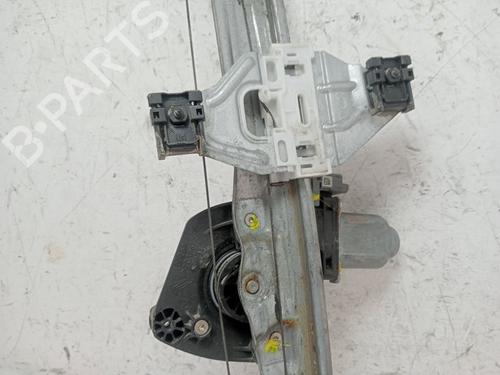 Front left window mechanism CITROËN C4 II (NC_)  | BP27724592C22 