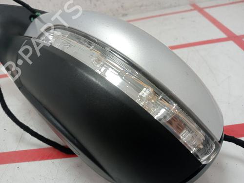 Left mirror VW GOLF VI (5K1)  | BP27982113C26 