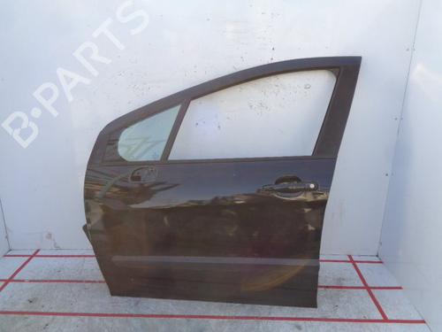 Used Left front door PEUGEOT 308 I (4A_, 4C_) [2007-2016]  15935581