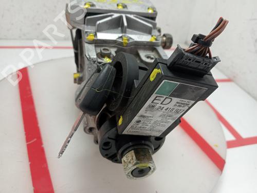 Injection pump OPEL ZAFIRA A MPV (T98) 2.0 DI 16V (F75) | BP26504903M78 