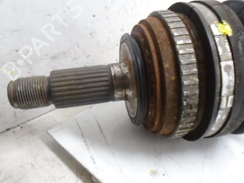 Left front driveshaft HONDA CIVIC VI Fastback (MA, MB) | BP7316867M38