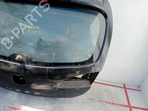 Tailgate SEAT LEON (1P1)  | BP22636066C6 