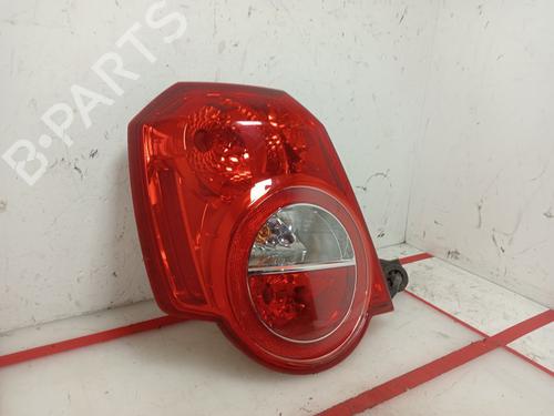 Left taillight CHEVROLET AVEO / KALOS Hatchback (T250, T255) 1.2 | BP15948194C34 