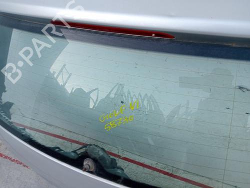 Tailgate VW GOLF VI (5K1)  | BP27982139C6 