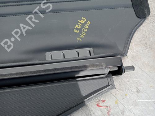 Rear parcel shelf MAZDA 6 Estate (GH) 2.0 MZR-CD (GH14) | BP31364242C85