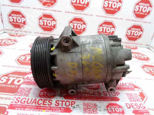 Used AC compressor RENAULT MEGANE II Saloon (LM0/1_) [2003-2025]  7393158