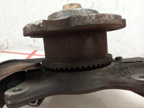 Right front steering knuckle SSANGYONG RODIUS I  | BP27483292M26 