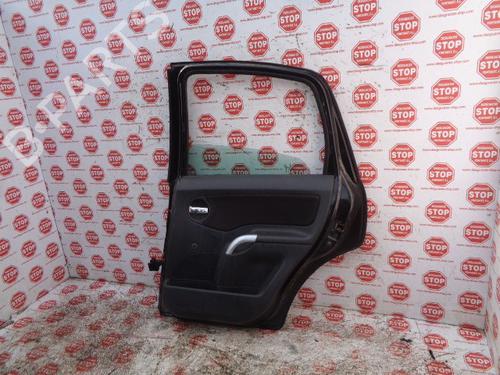 Right rear door CITROËN C3 I (FC_, FN_) 1.6 16V | BP9054568C5 