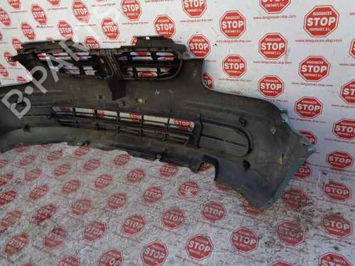 Front bumper OPEL AGILA (A) (H00) 1.2 16V (F68) | BP7622087C7 