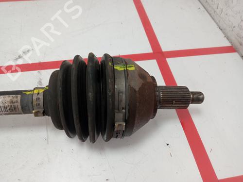 Left front driveshaft SEAT IBIZA IV SC (6J1, 6P5) 1.2 TSI | BP28478658M38