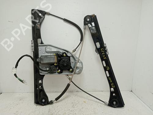 Used Front left window mechanism MERCEDES-BENZ C-CLASS (W203) [2000-2007]  17155072