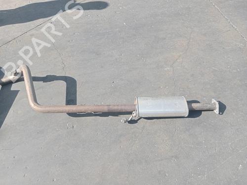Exhaust system HYUNDAI KONA (OS, OSE, OSI)  | BP19478087M121 