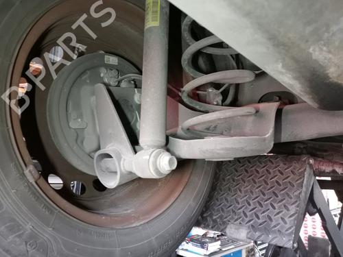 Used Left rear shock absorber Left rear shock absorber CHEVROLET AVEO Hatchback (T300) 1.2 (86 hp) 34099021 34099021