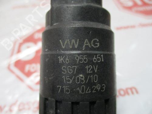 Ruitensproeierpomp VW TOURAN (1T1, 1T2) 1.9 TDI | BP15922874E24 