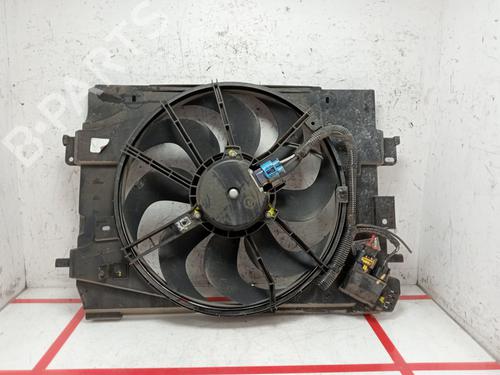 Used Radiator fan DACIA LODGY (JS_) [2012-2025]  28812462