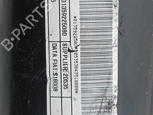 Steering rack FIAT DUCATO Platform/Chassis (250_)  | BP29533961M22 