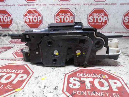 Front left lock VW GOLF VI (5K1) 1.6 TDI | BP7391456C98 