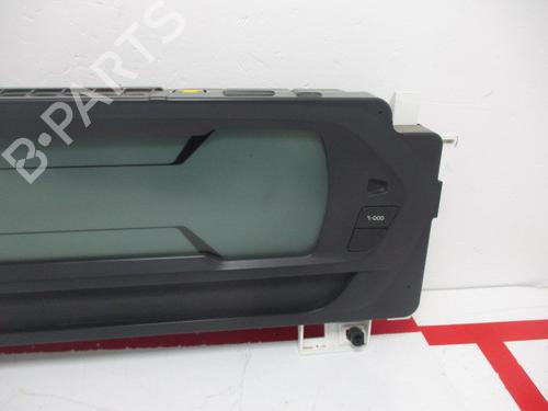 Instrument cluster CITROËN C4 Grand Picasso II (DA_, DE_)  | BP15929853C47 