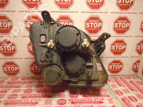 Left headlight OPEL MERIVA A MPV (X03) 1.7 CDTI (E75) | BP7358659C28 