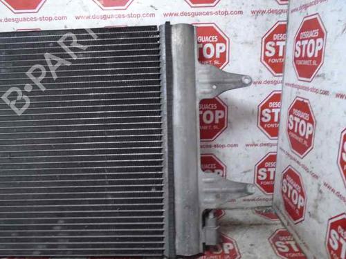 AC radiator VW POLO IV (9N_, 9A_) 1.9 TDI | BP17667283M32