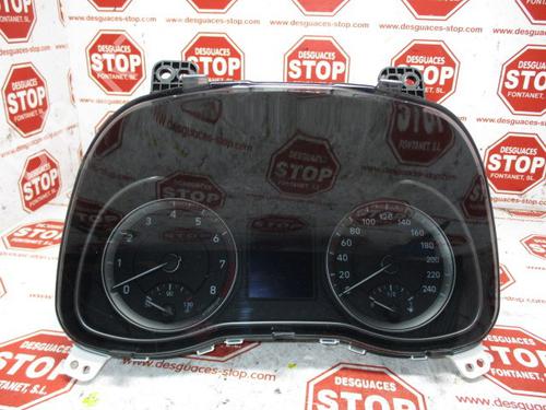 Used Instrument cluster HYUNDAI KONA (OS, OSE, OSI) 1.0 T-GDi (120 hp) 7321814