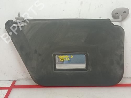 Right sun visor FORD TOURNEO CONNECT 1.8 TDCi | BP19087314I2 