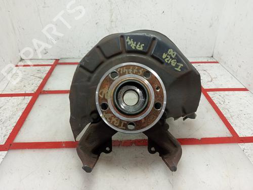 Used Right front steering knuckle SEAT IBIZA III (6L1) [2002-2009]  21838095