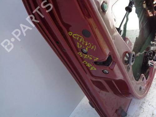 Left front door SKODA OCTAVIA II (1Z3) 1.9 TDI | BP15924777C2 